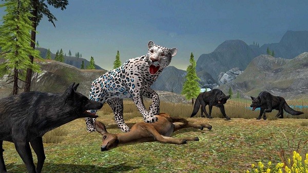 荒野求生大冒险手机版