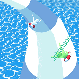 水上乐园大乱斗华为游戏