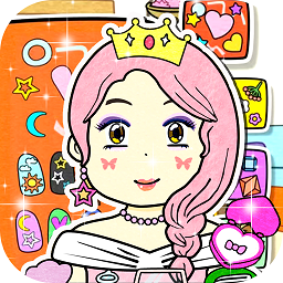 夏莉的装扮时间游戏