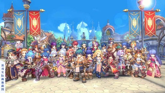 仙境传说ro单机版下载