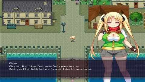 宝藏猎人克莱儿汉化手机版