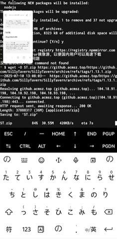 sillytavern手机版
