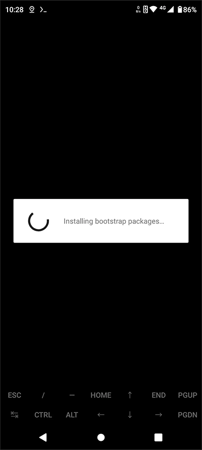 termux中文汉化版