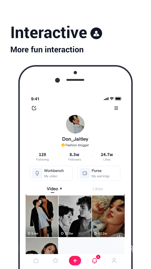 tipss海外创作者平台