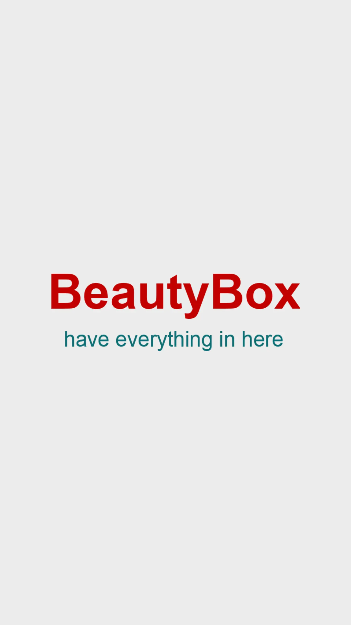 beauty box官方版