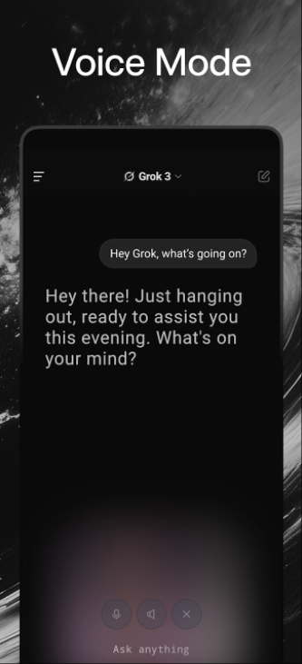 grok3官方版