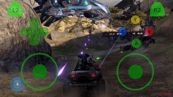 xbox360模拟器安卓版