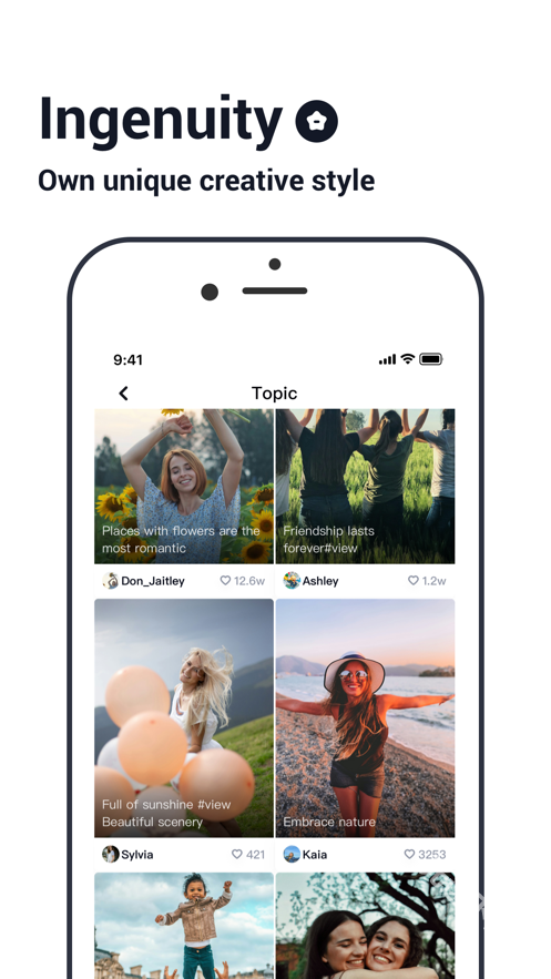 tipss海外创作者平台