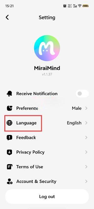 miraimind华为版