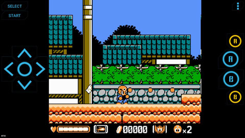 fc模拟器安卓版