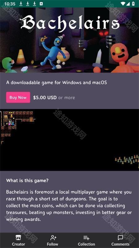 itch游戏平台安卓版最新版本2025