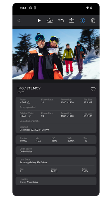 blackmagic cam相机