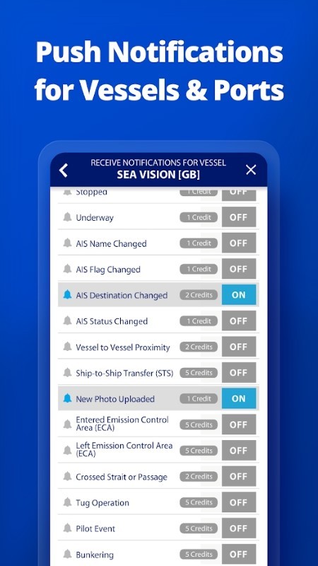 marinetraffic船舶网中文版