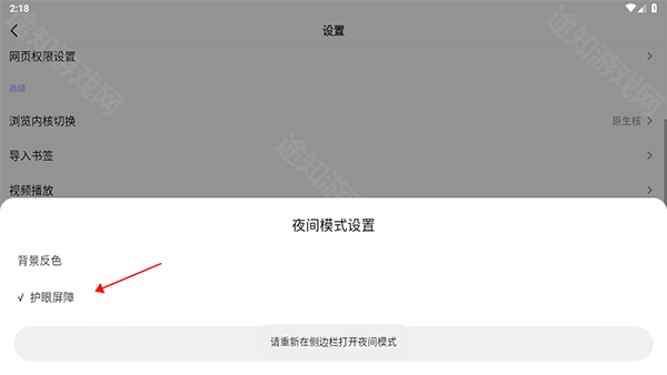 雨见浏览器精简版