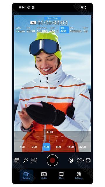 blackmagic cam相机