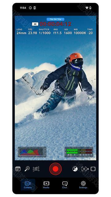 blackmagic cam相机