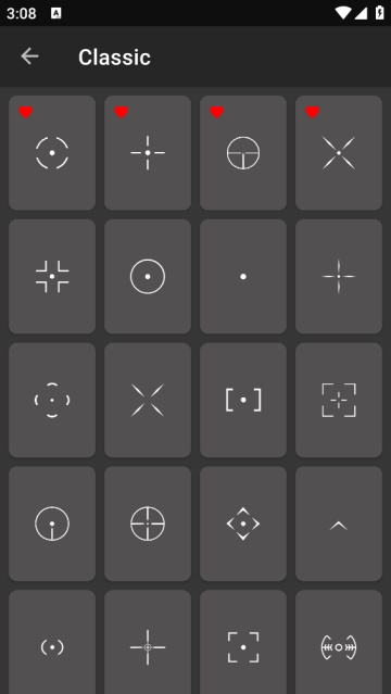 准星辅助器免费版（Crosshair Pro）