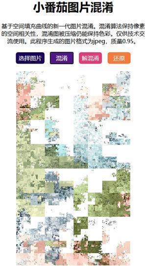 小番茄图片混淆netlify