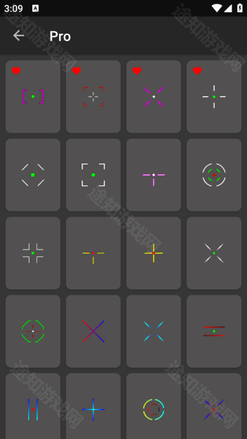 准星辅助器免费版（Crosshair Pro）