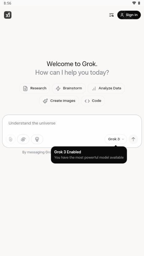 Grok 3大模型