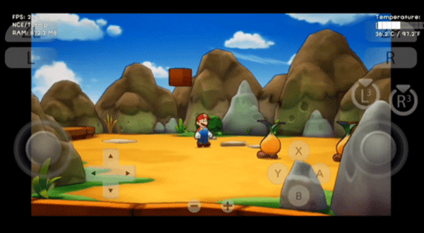 citron模拟器安卓版