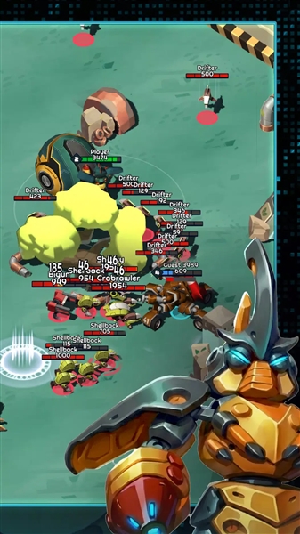 机器人竞技场内置修改器