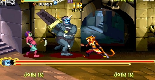 西游释厄传2街机模拟器