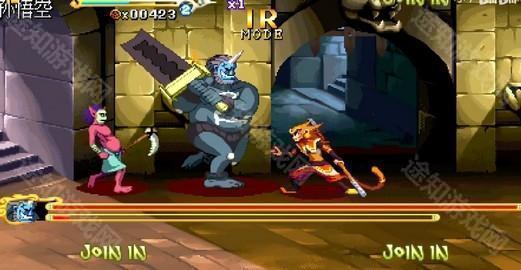 西游释厄传2街机模拟器