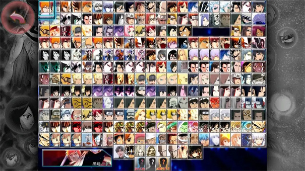 死神vs火影6.6全人物版