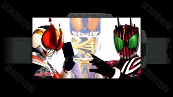 假面骑士帝骑模拟器豪华版