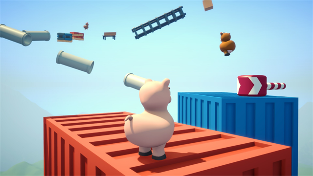 Climberanimalstogether汉化版