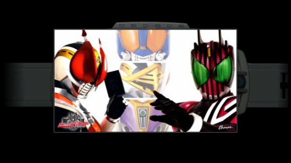 假面骑士帝骑模拟器豪华版