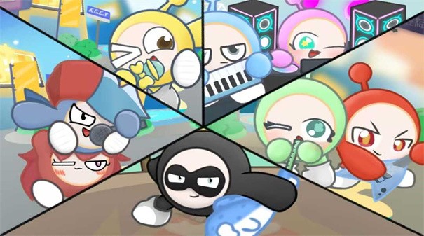 FNF蛋仔派对v2模组