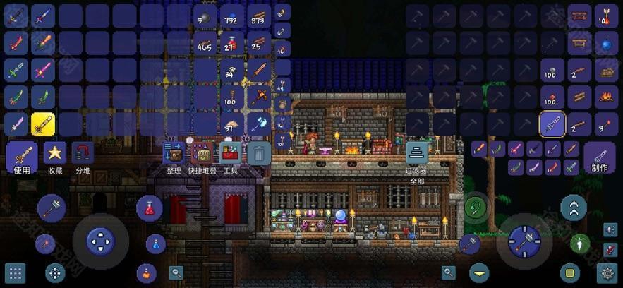 terraria1.4.4.9版本
