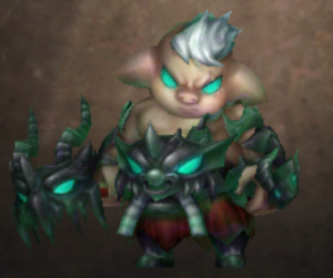 近卫战士介绍配图5