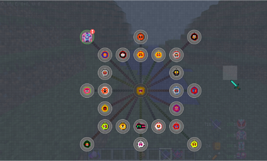 我的世界假面骑士逢魔之路