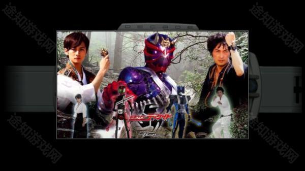 假面骑士帝骑模拟器豪华版