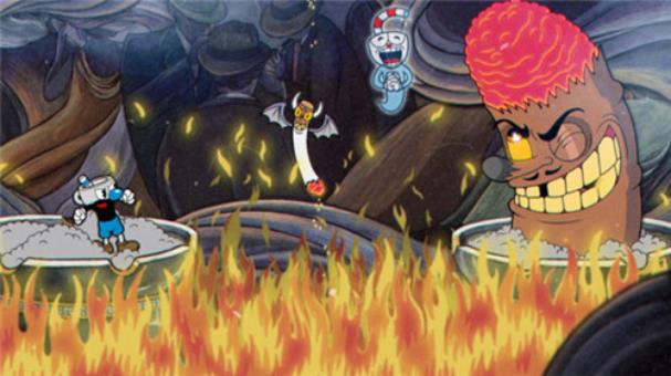 cupheadsteam移植版