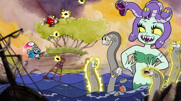 cupheadsteam移植版
