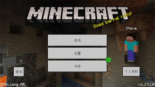 我的世界1.17
