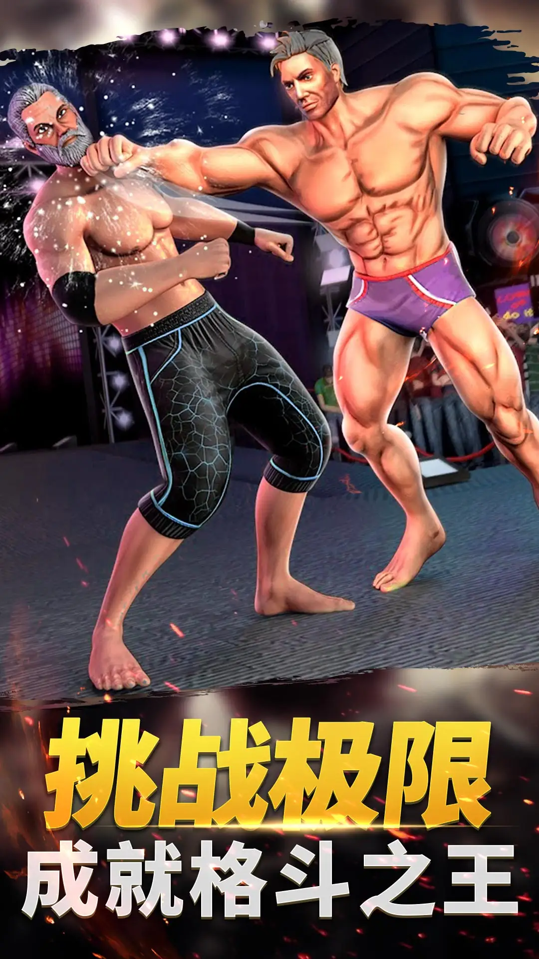 功夫格斗大师