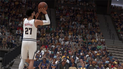 nba2k26手机版