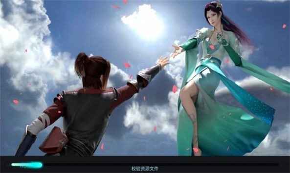 斗破苍穹巅峰对决破解版