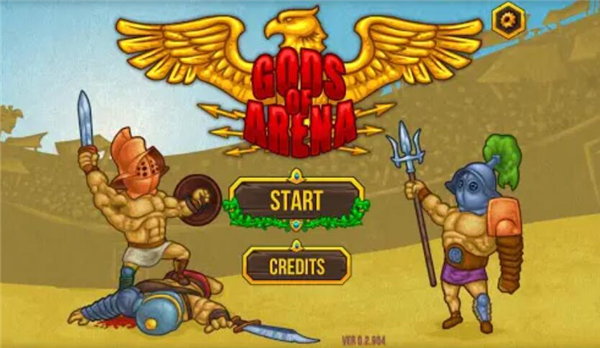 竞技场之神游戏宣传图