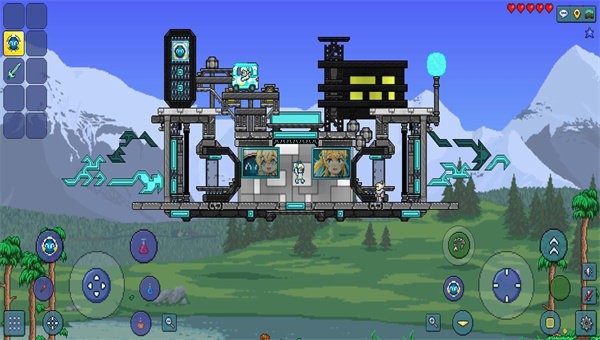 terraria1.4.5版本