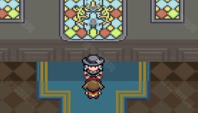 究极绿宝石洗翠地区版本