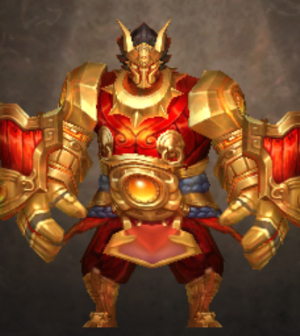 近卫战士介绍配图2