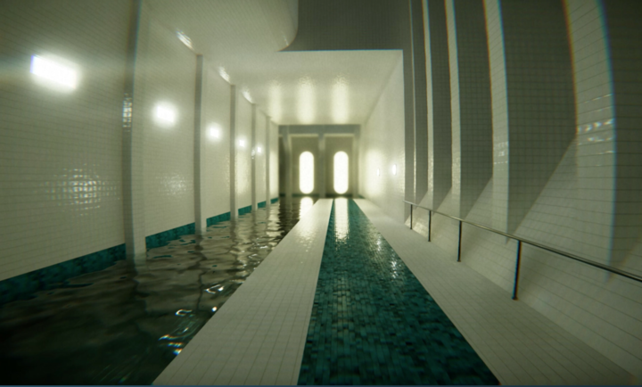 池核Pools