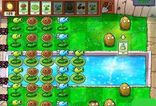 植物大战僵尸单机版