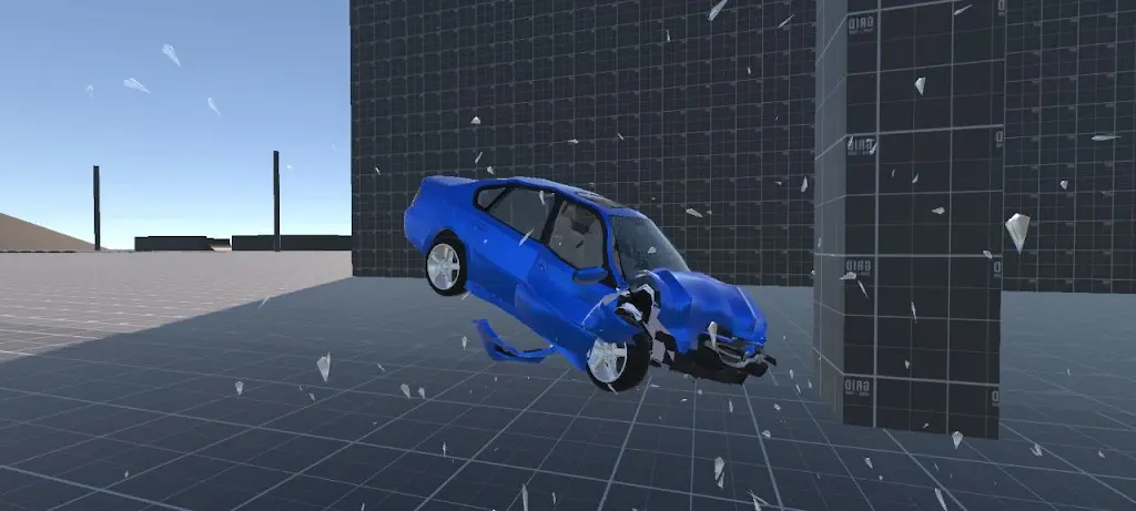 汽车碰撞实验室中文版